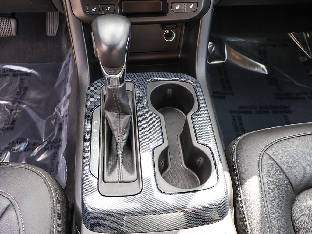 2022 Chevrolet Colorado Z71 photo 47