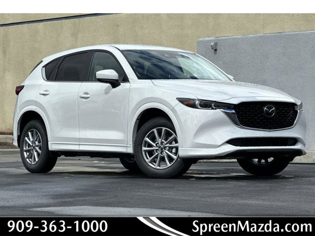 2025 Mazda CX-5 S Select Package's photo