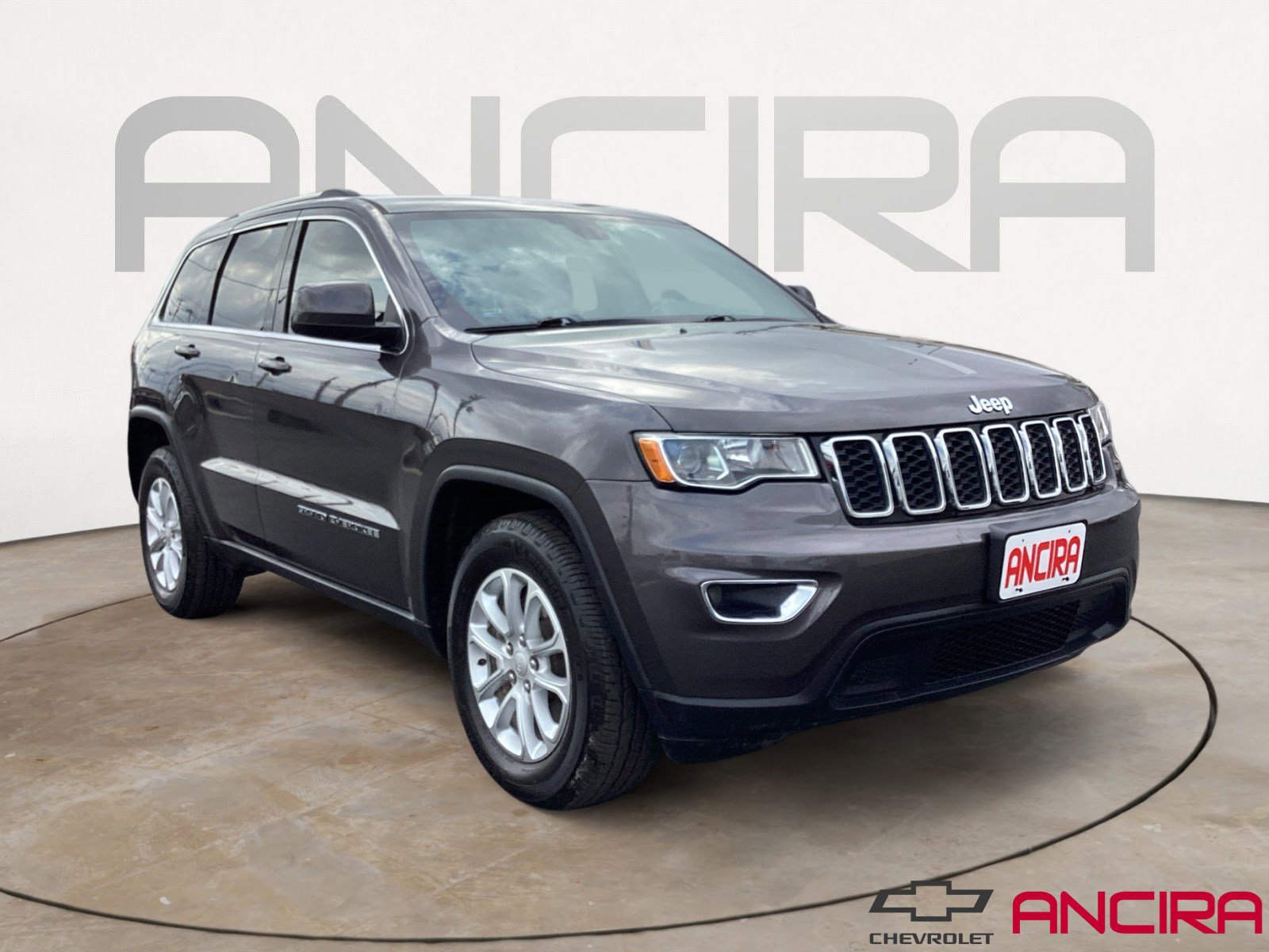 2021 Jeep Grand Cherokee Laredo E