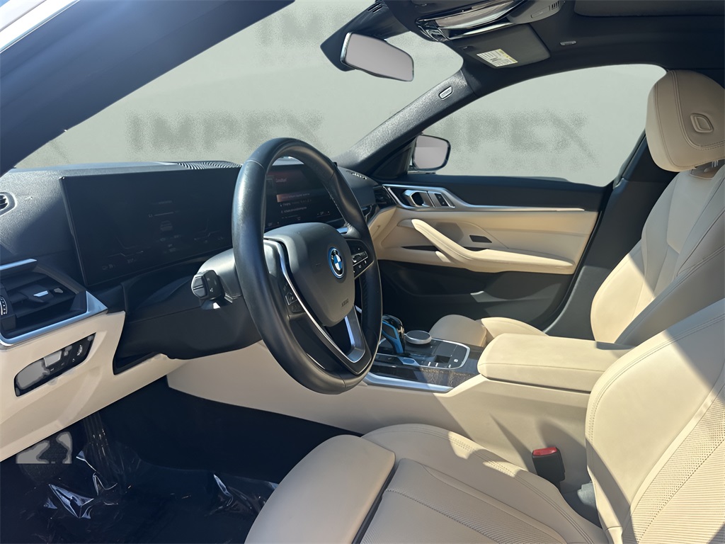 2023 Bmw i4 eDrive40 photo 8