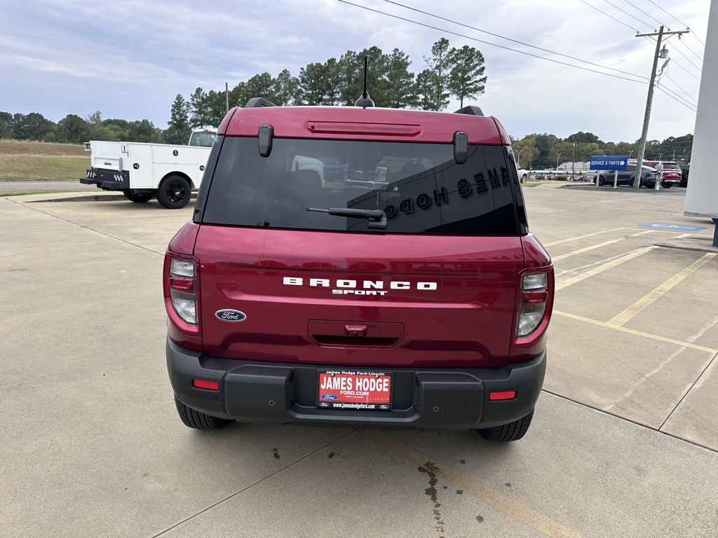 2025 Ford Bronco Sport Big Bend photo 2