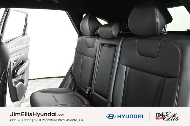 2024 Hyundai Tucson XRT photo 17