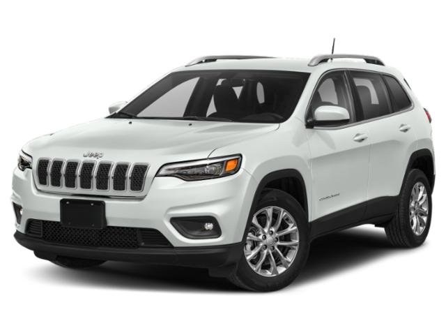 2022 Jeep Cherokee Latitude Lux's photo