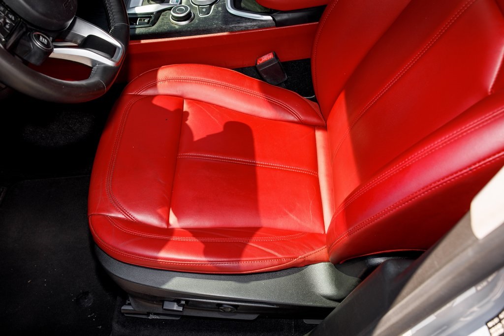 2021 Alfa Romeo Stelvio Sport Base photo 14