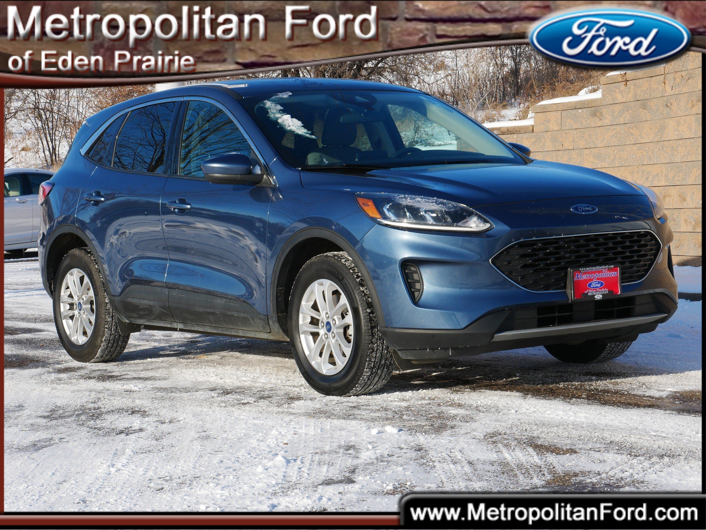 2020 Ford Escape SE