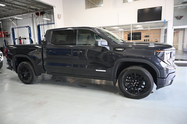 2026 Gmc Sierra 1500 Elevation photo 4