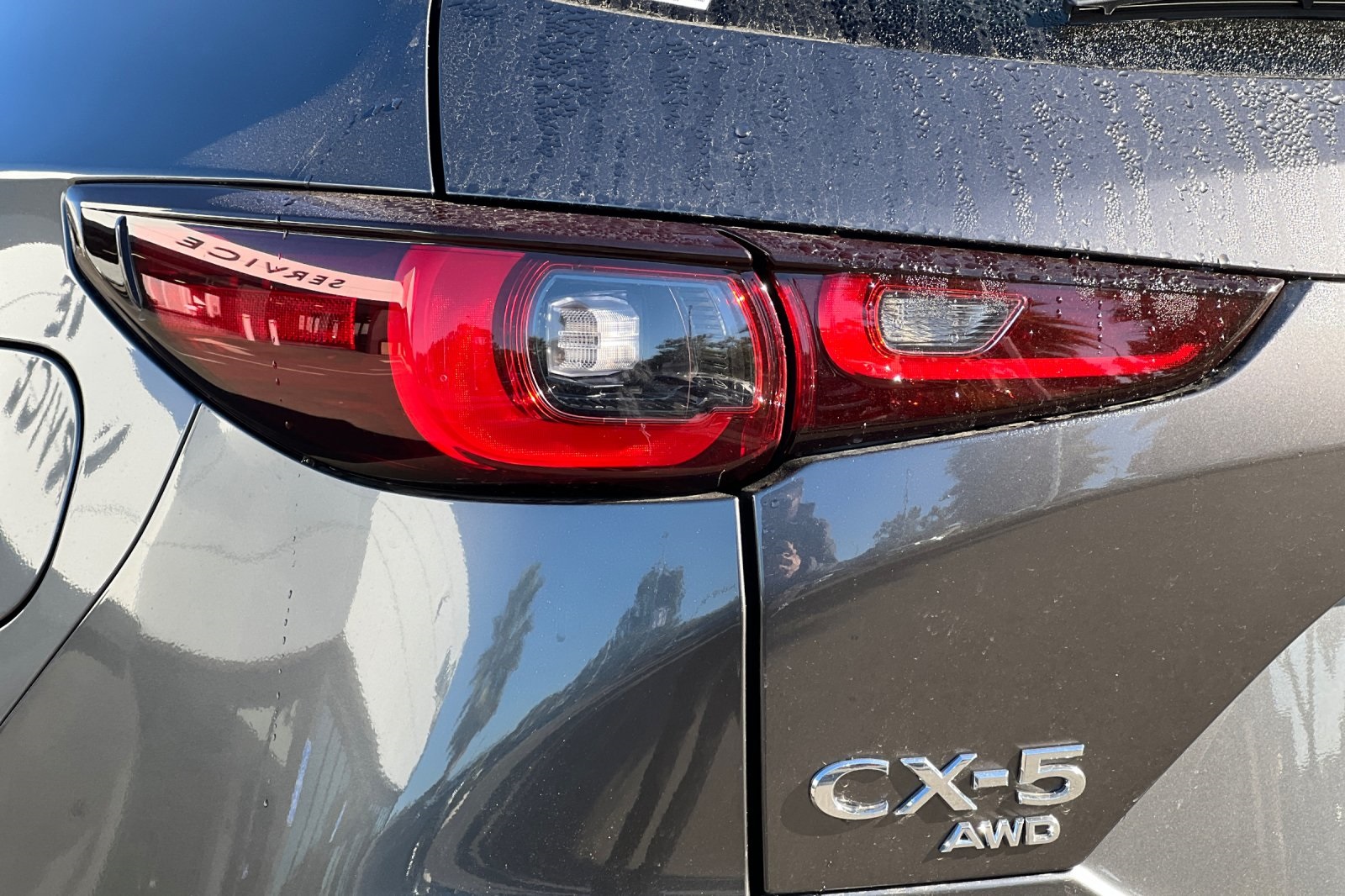 2025 Mazda CX-5 2.5 Select photo 30