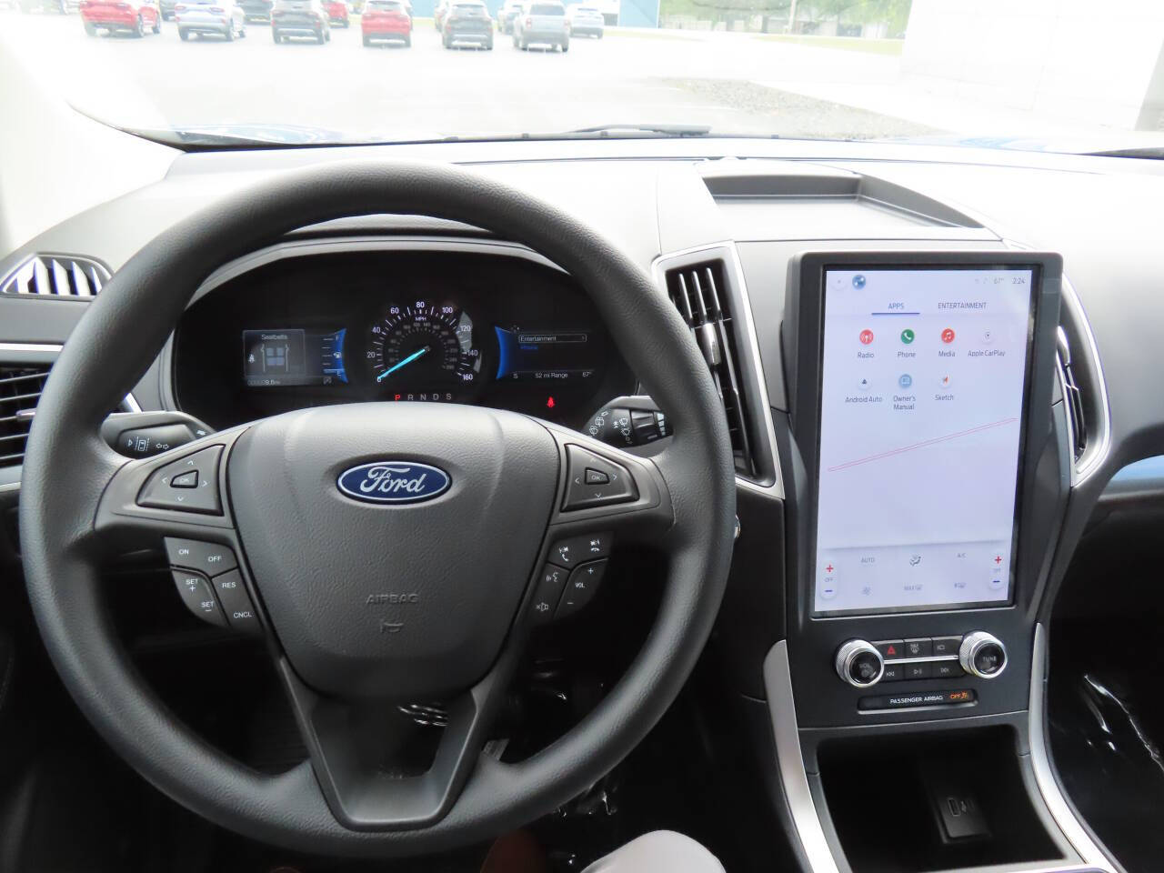 2024 Ford Edge SE photo 10