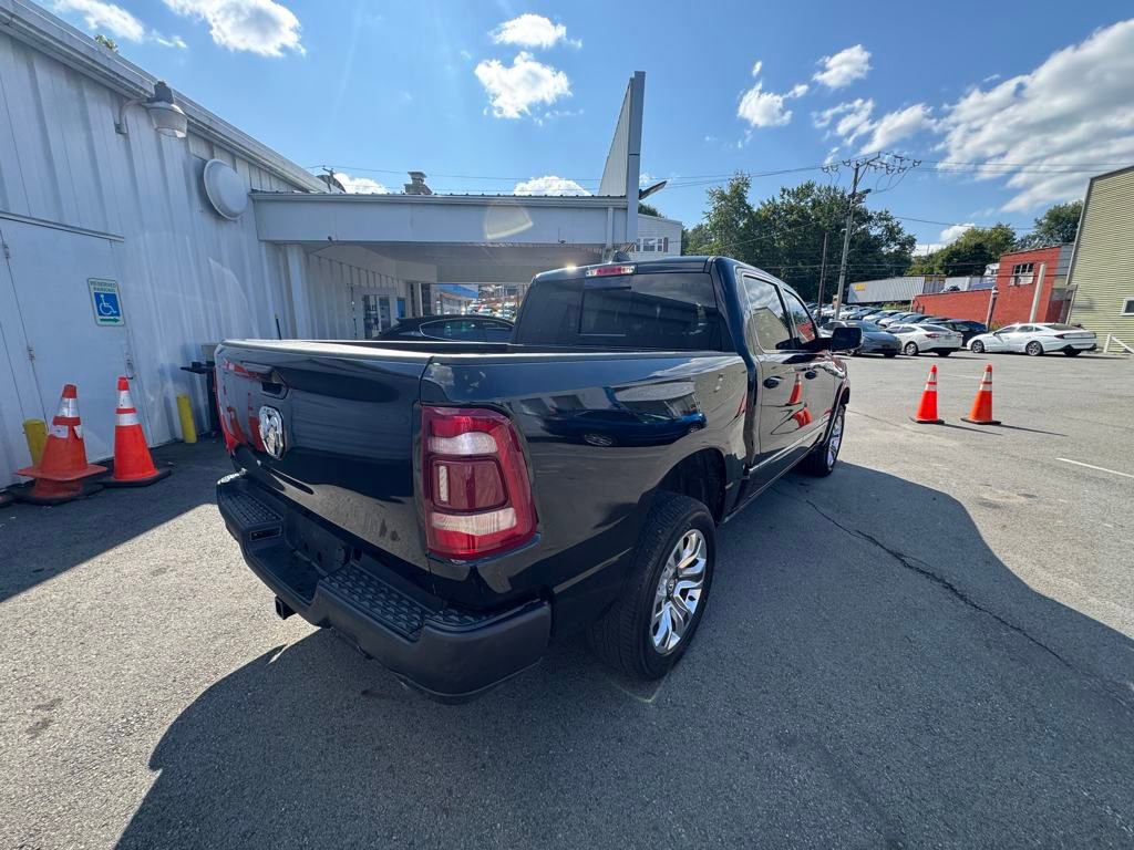 2023 Ram 1500 Limited photo 4
