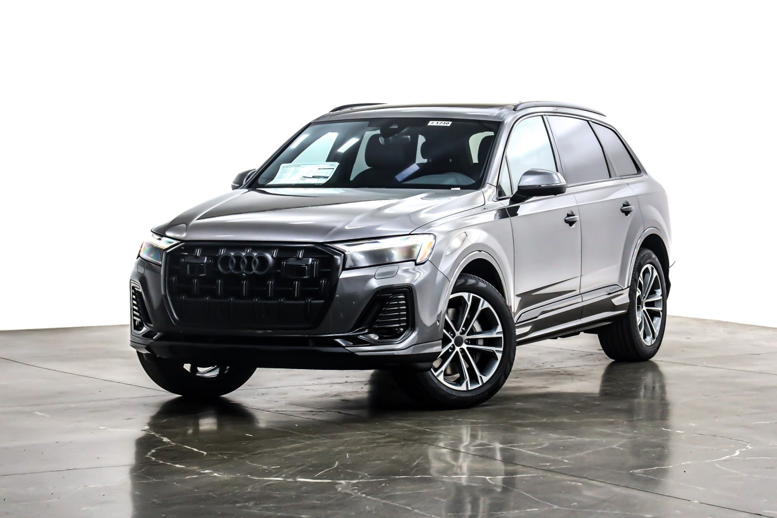 2026 Audi Q7 Premium Plus's photo