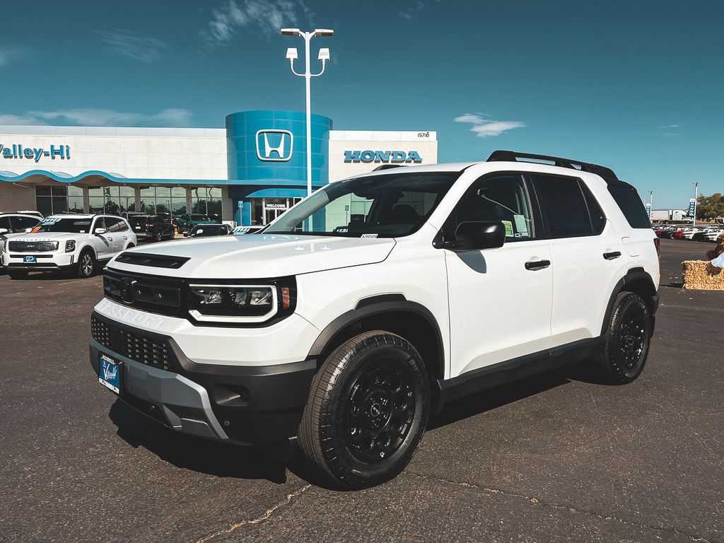 2026 Honda Passport photo 13