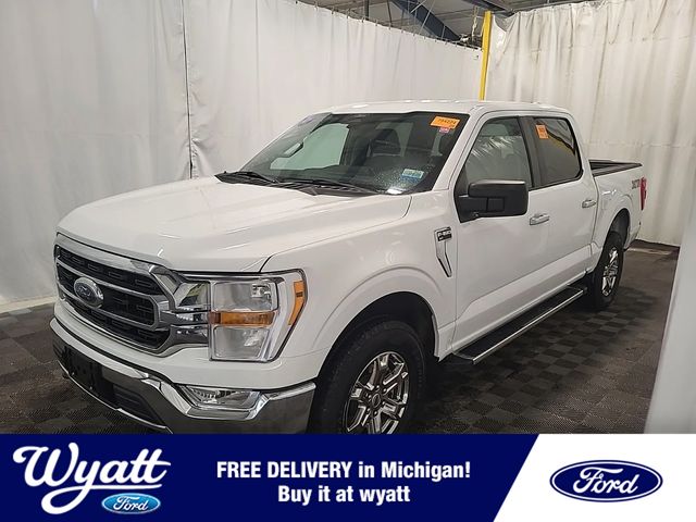 2022 Ford F-150 XLT's photo