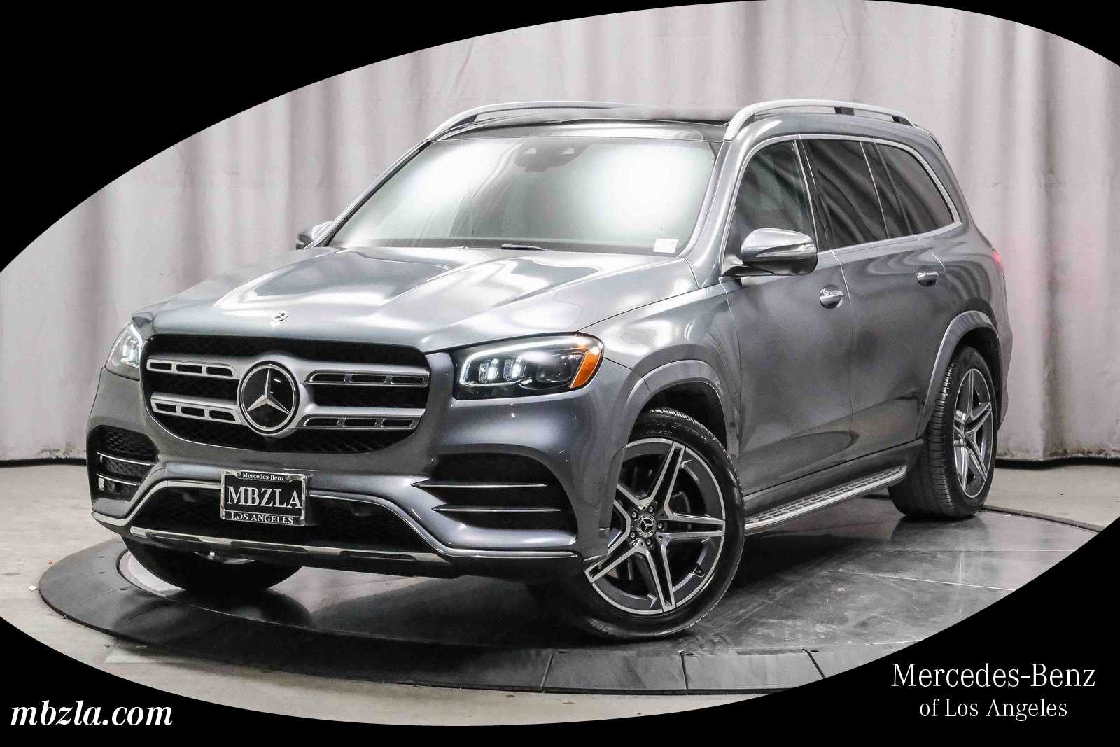 2022 Mercedes-Benz GLS GLS450's photo