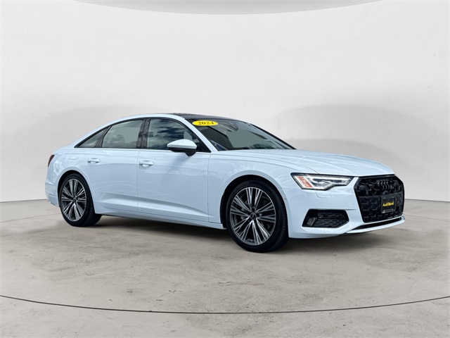 2024 Audi A6 Premium's photo