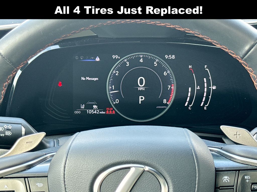 2024 Lexus NX 250 Premium photo 3