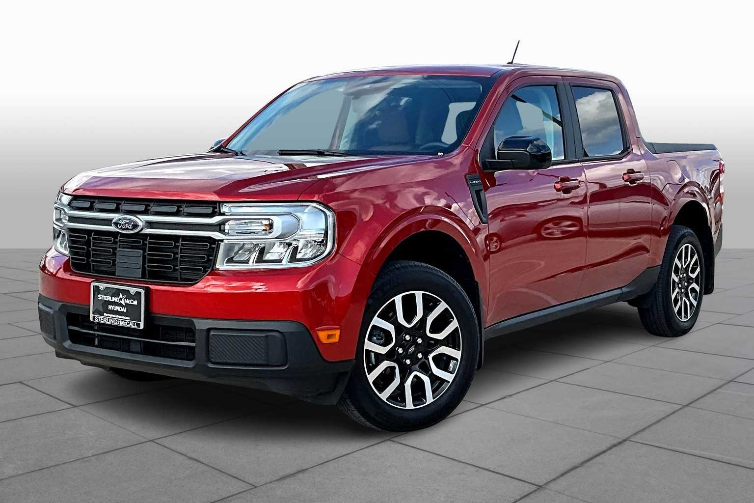 2024 Ford Maverick Lariat's photo