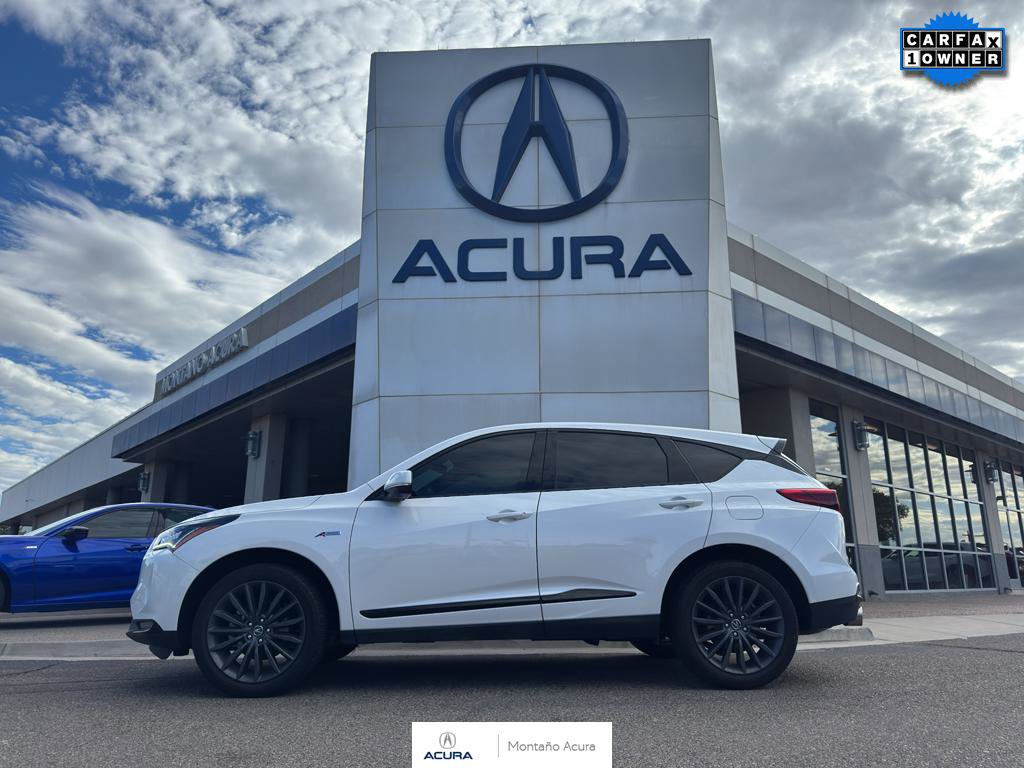 2024 Acura RDX A-Spec w/ Advance Package's photo