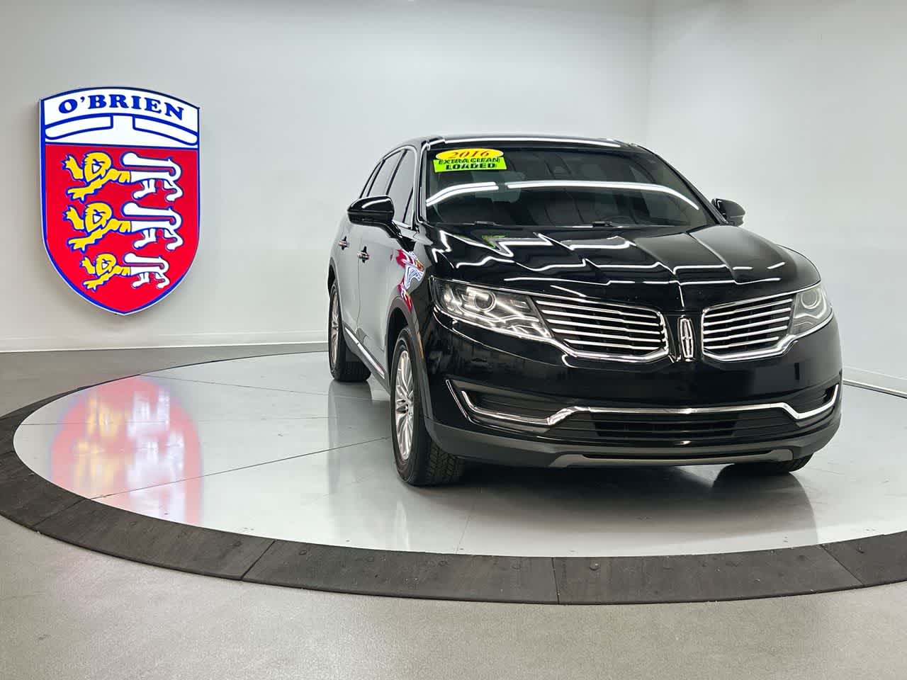 2016 Lincoln MKX Select's photo