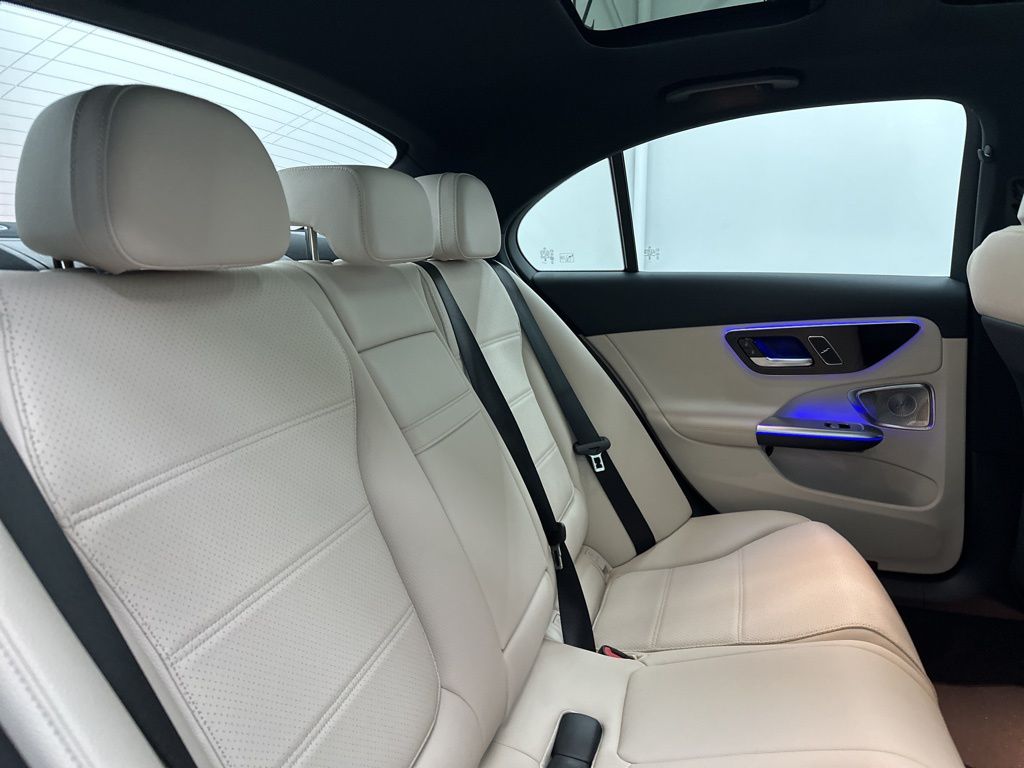 2025 Mercedes Benz C 300 photo 19
