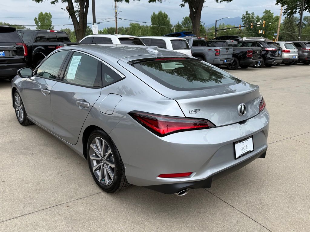 2025 Acura Integra Base photo 3