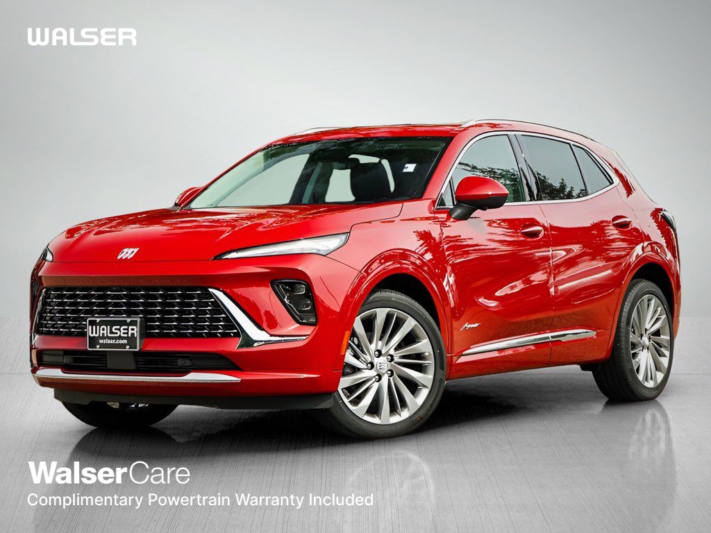 2025 Buick Envision Avenir's photo