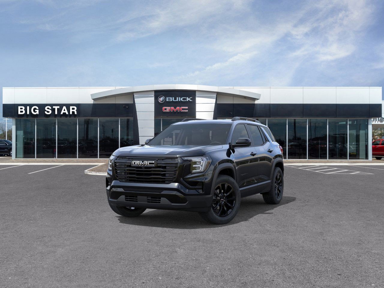 2026 Gmc Terrain Elevation photo 7