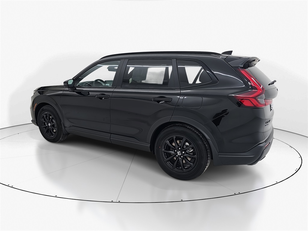 2026 Honda CR-V Hybrid Sport-L photo 9