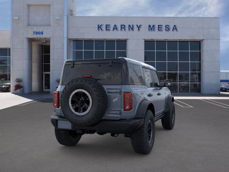 2025 Ford Bronco Badlands photo 7