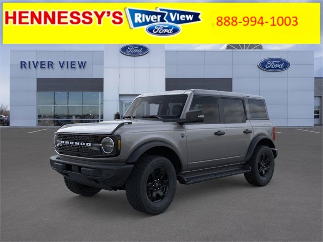 2025 Ford Bronco 4-Door Big Bend's photo