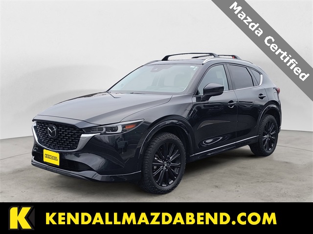 2024 Mazda CX-5 S Premium Plus package's photo