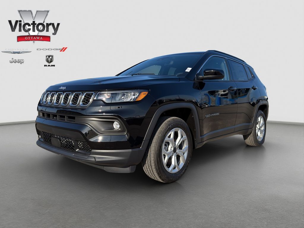 2026 Jeep Compass Latitude's photo