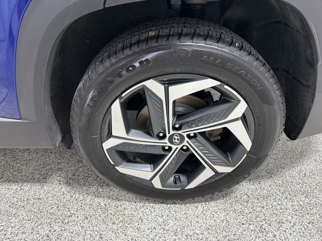 2022 Hyundai Tucson Limited photo 7