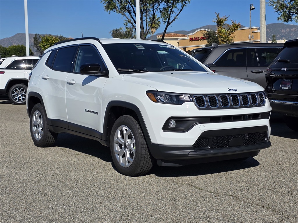 2026 Jeep Compass Latitude's photo