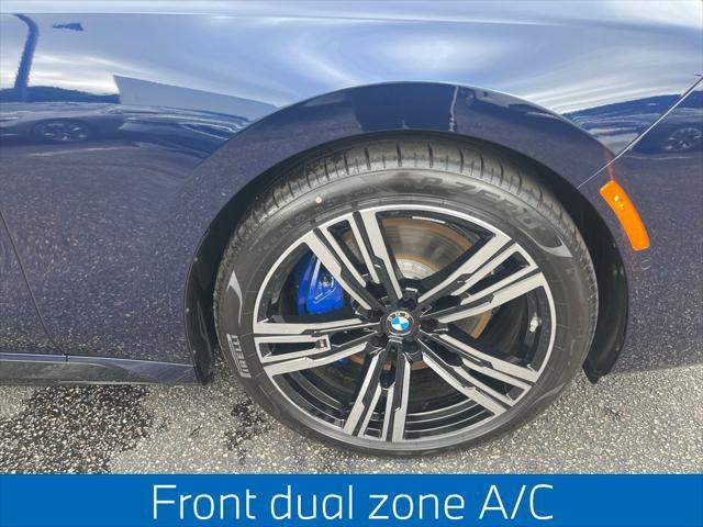 2026 Bmw i7 eDrive50 photo 2