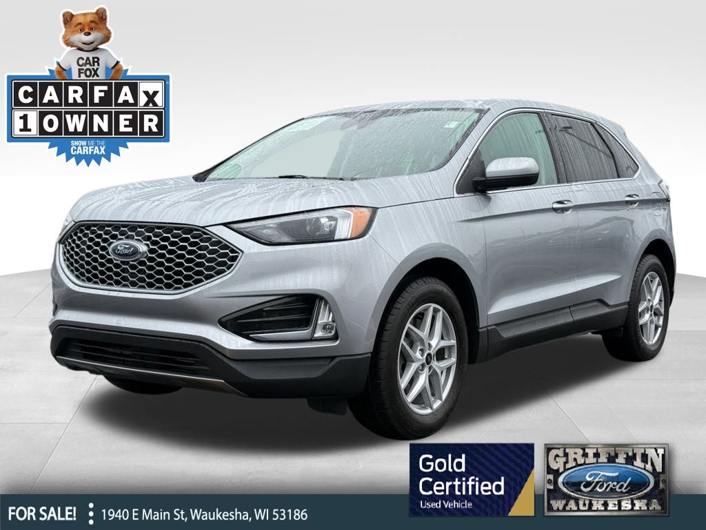 2024 Ford Edge SEL's photo