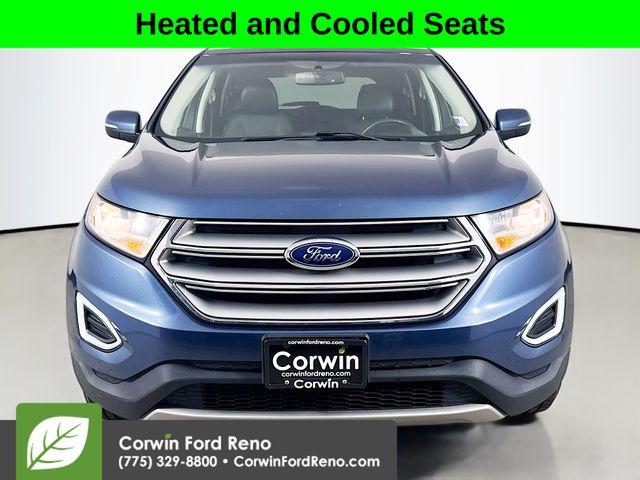 2018 Ford Edge Titanium photo 2