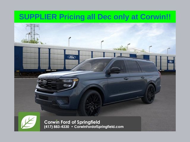 2026 Ford Expedition Platinum's photo