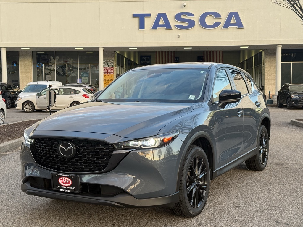 2023 Mazda CX-5 S Carbon Edition's photo