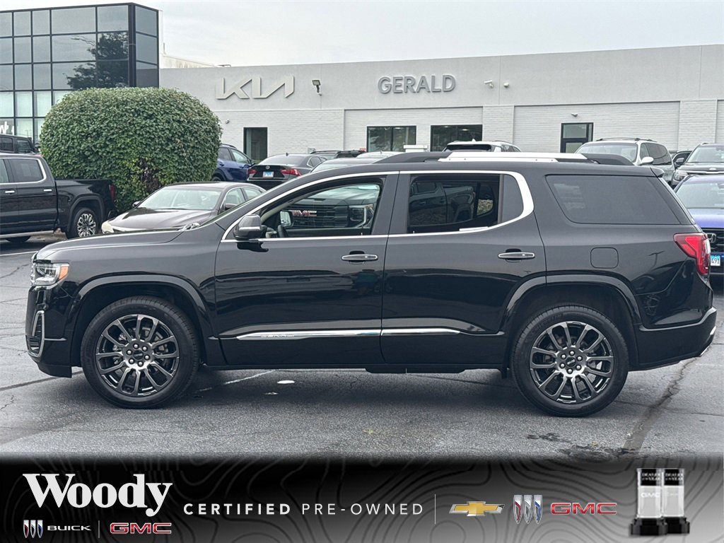 2023 Gmc Acadia Denali photo 4