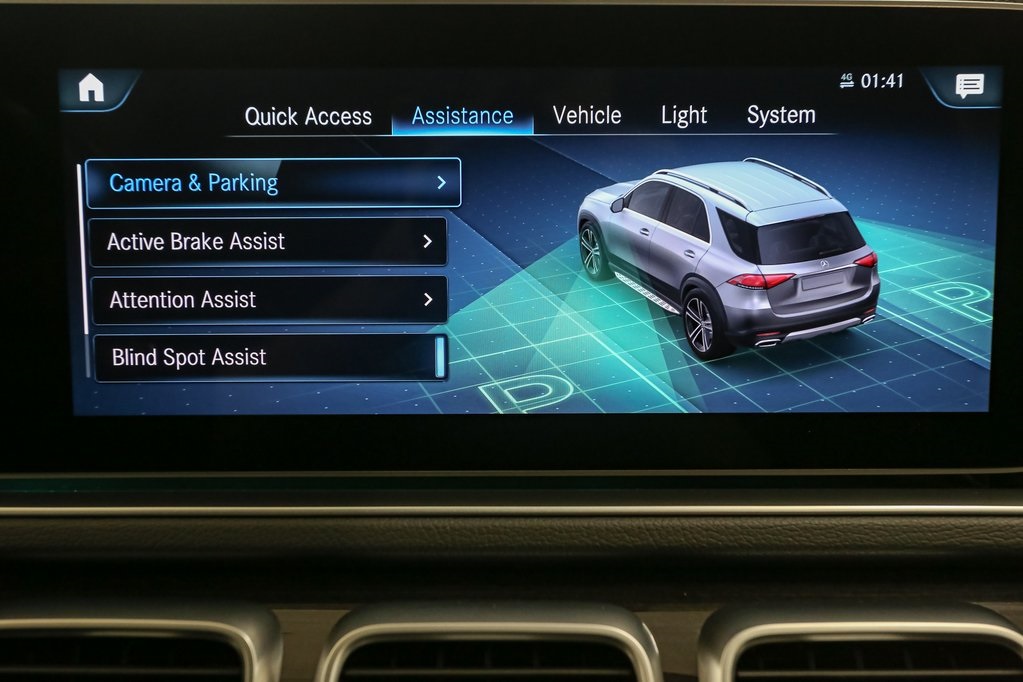 2021 Mercedes Benz GLE 350 4MATIC photo 31