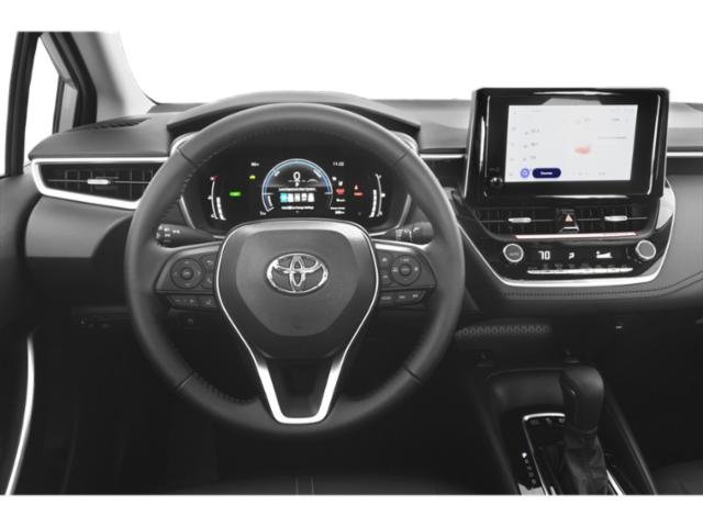 2025 Toyota Corolla Hybrid XLE photo 7