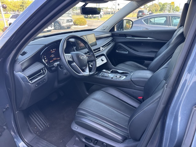 2022 Infiniti QX60 Sensory photo 10