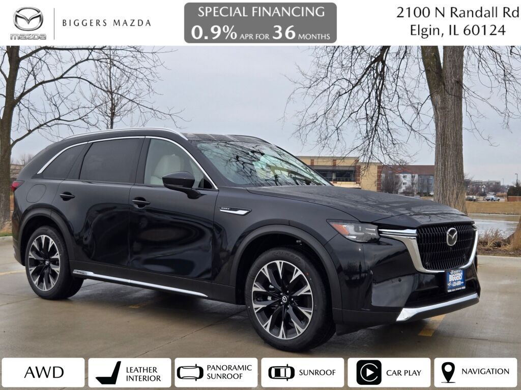 2026 Mazda CX-90 Premium Plus Package's photo