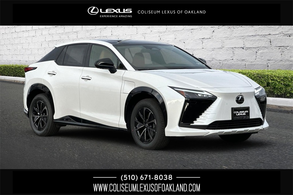2026 Lexus RZ Premium's photo
