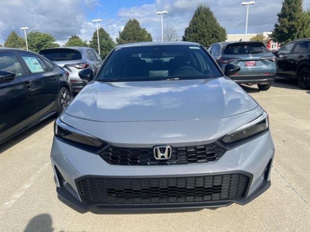 2026 Honda Civic Sport photo 2