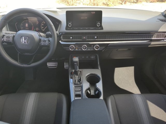 2026 Honda Civic Sport photo 12