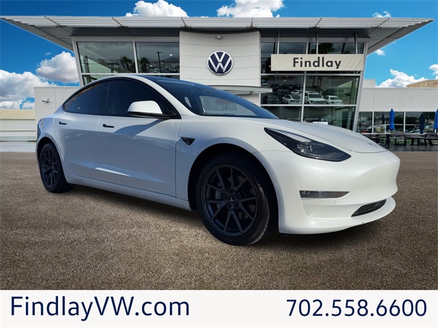 2022 Tesla Model 3 Long Range