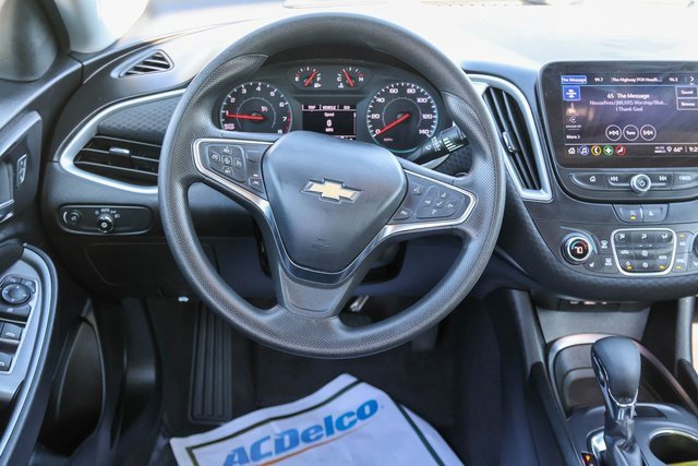 Used 2023 Dark Ash Metallic Chevrolet LT image 18