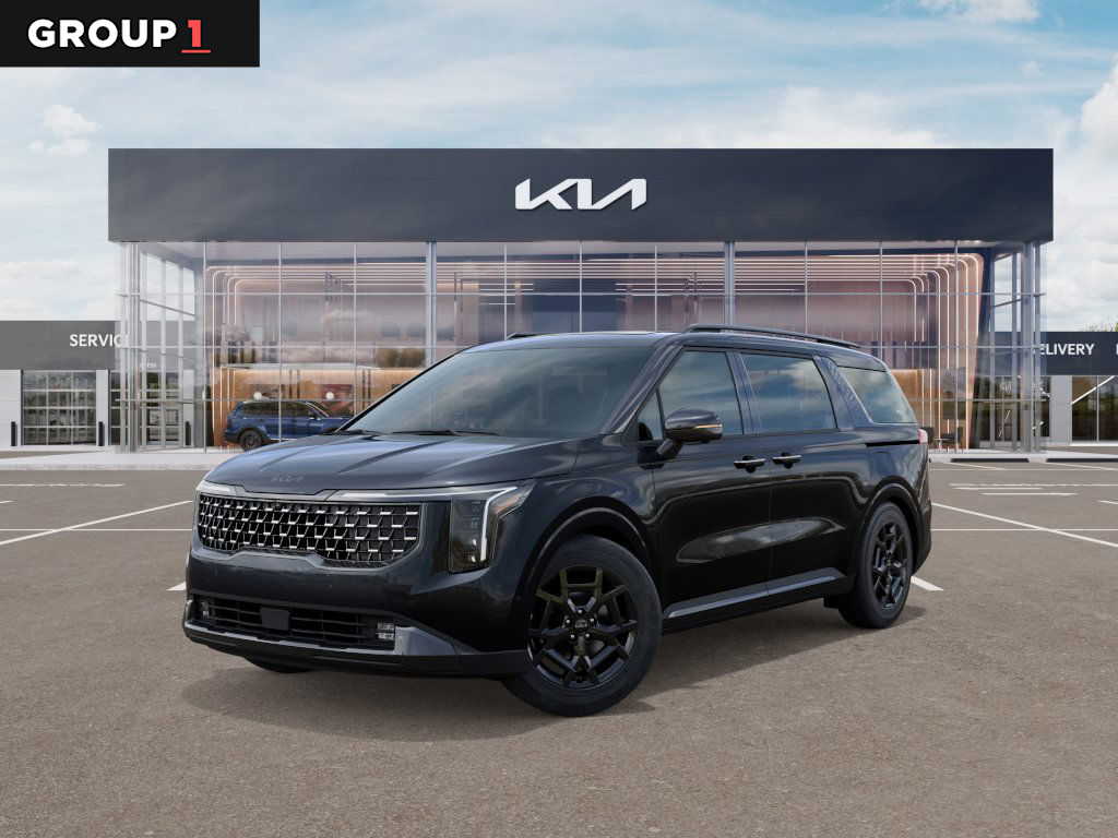 2026 Kia Carnival SX Prestige's photo