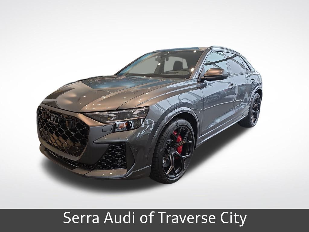 2026 Audi RS Q8 Base's photo